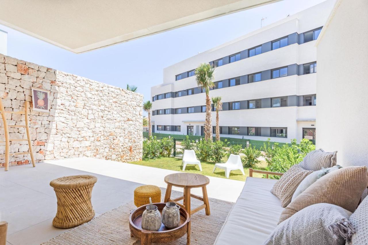 La Cabana Jávea Eksteriør billede
