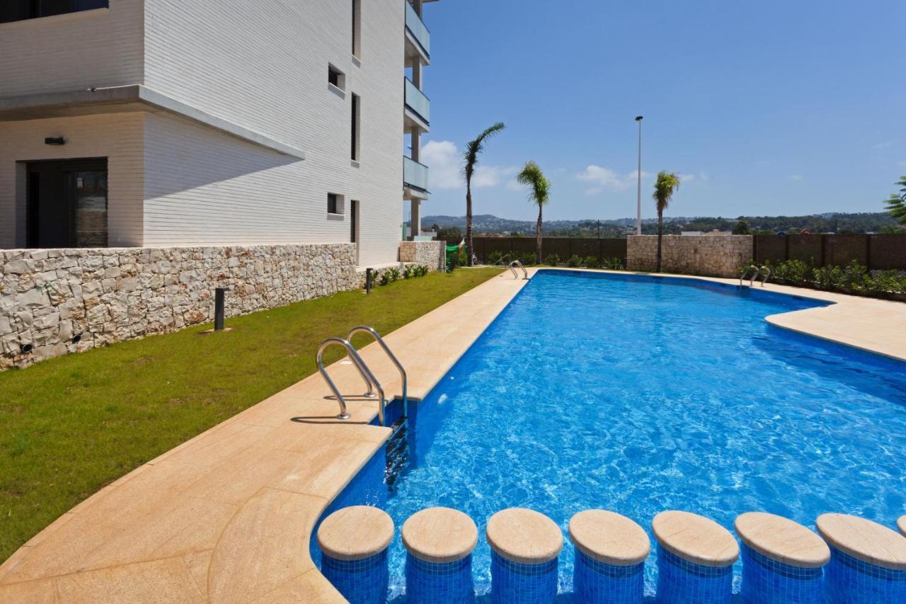 La Cabana Jávea Eksteriør billede