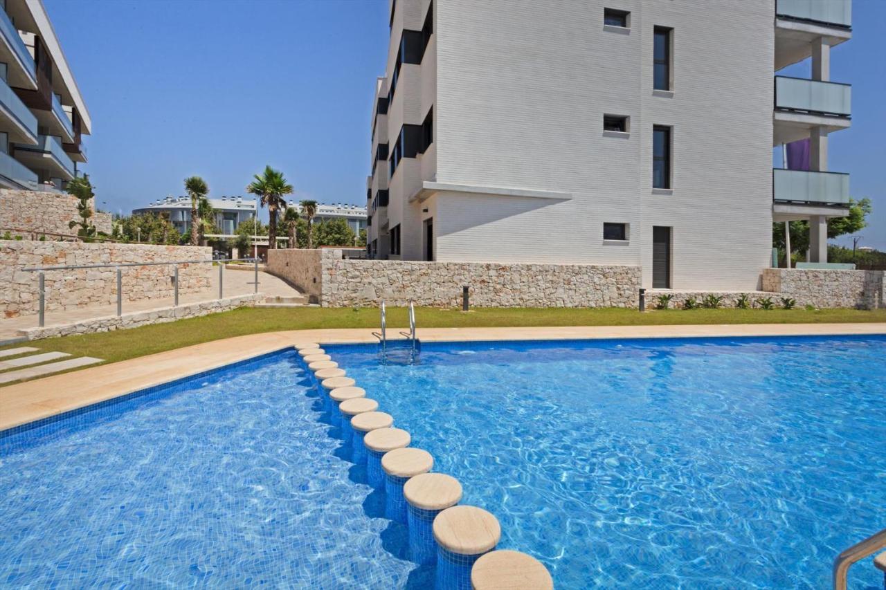 La Cabana Jávea Eksteriør billede